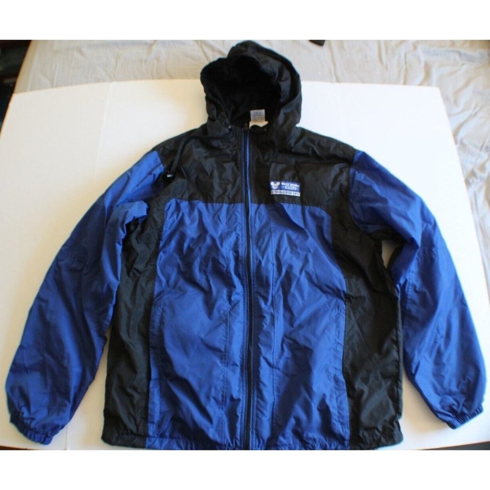 Walt Disney World Logo Windbreaker‎ - Disneyland Resort - Size Large